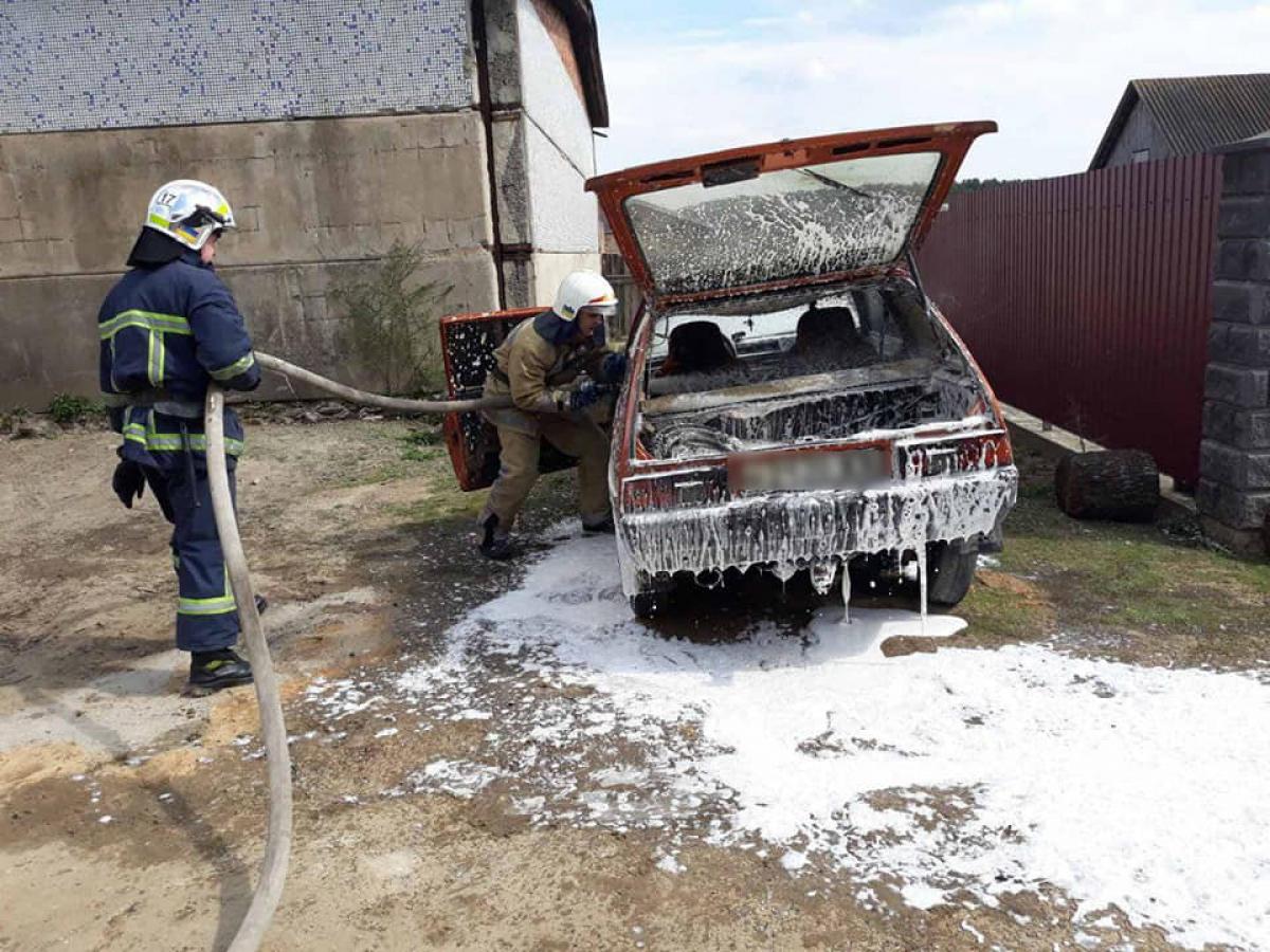 Джерело: ГУ ДСНС у Рівненській області