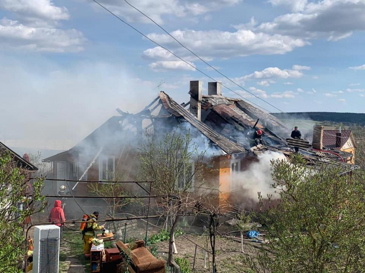 Джерело: ГУ ДСНС у Рівненській області