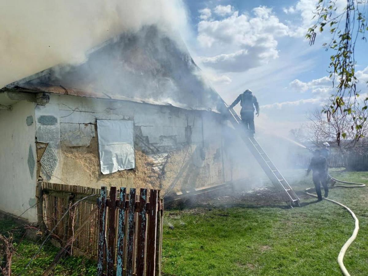 Фото - ГУ ДСНС у Рівненській області