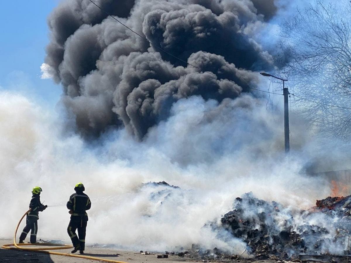 Фото - ГУ ДСНС у Рівненській області