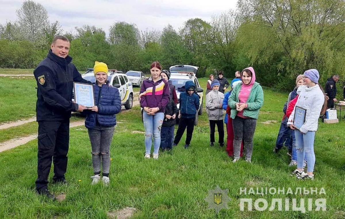 Джерело: Національна поліція у Рівненській області