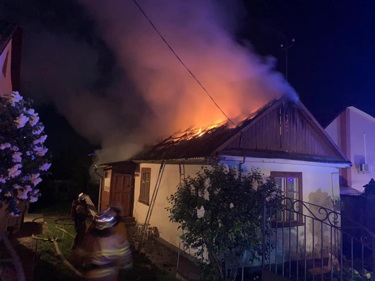 Фото ГУ ДСНС у Рівненській області