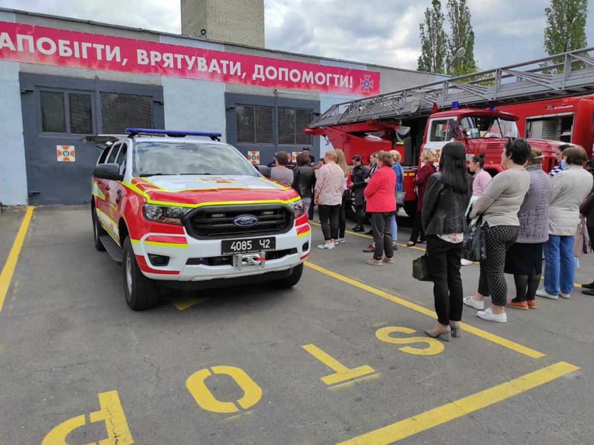 Джерело: ГУ ДСНС у Рівненській області