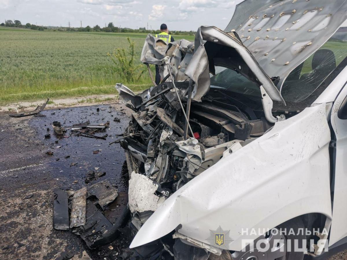 Джерело: Національна поліція Рівненської області