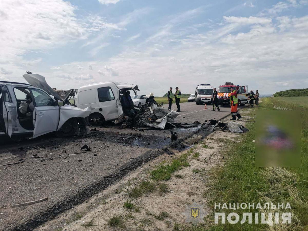 Джерело: Національна поліція Рівненської області