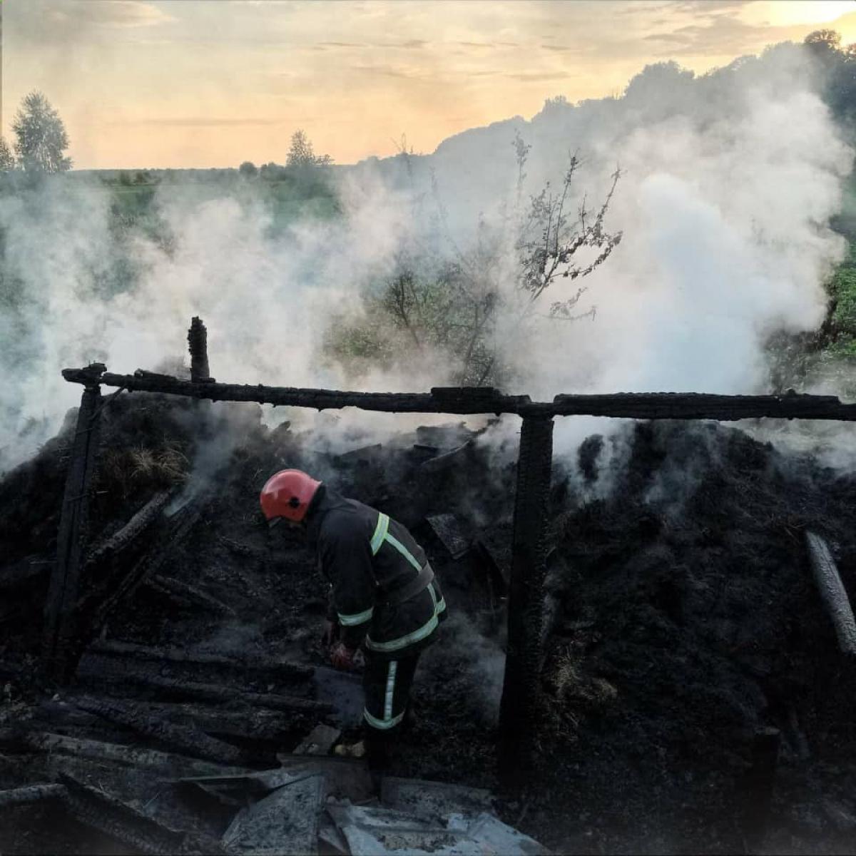 Джерело: ГУ ДСНС у Рівненській області