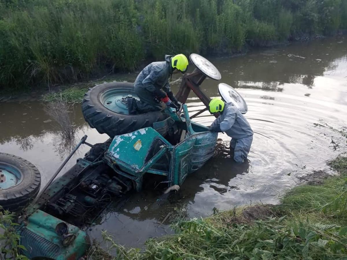 Джерело: ГУ ДСНС у Рівненській області