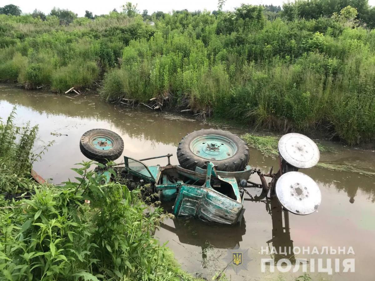 Джерело: Національна поліція Рівненської області