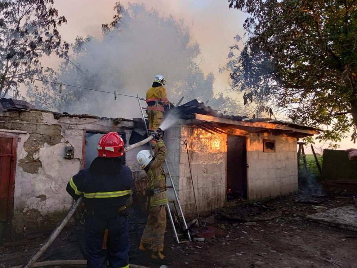 Фото - ГУ ДСНС у Рівненській області