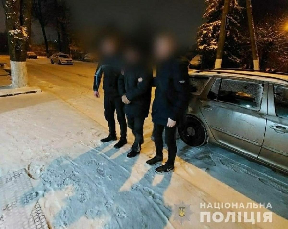 Фото: Національна поліція у Рівненській області