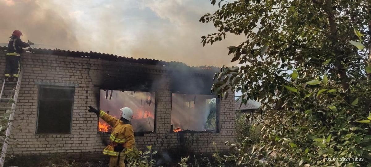 Джерело: ГУ ДСНС у Рівненській області