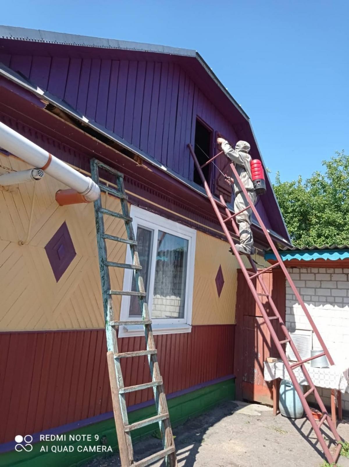 Фото - ГУ ДСНС у Рівненській області