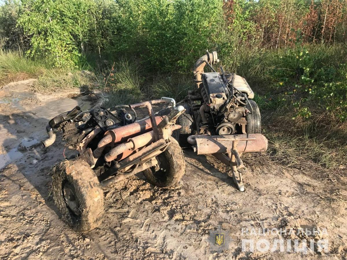 Джерело: Національна поліція у Рівненській області