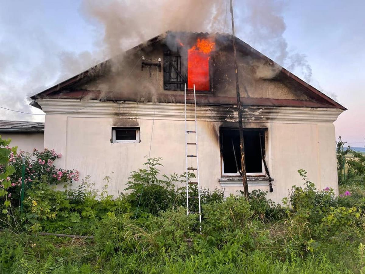 Джерело: ГУ ДСНС у Рівненській області