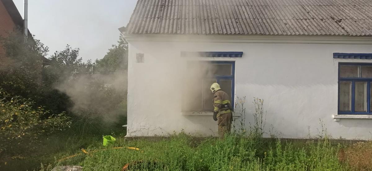 Фото - ГУ ДСНС у Рівненській області