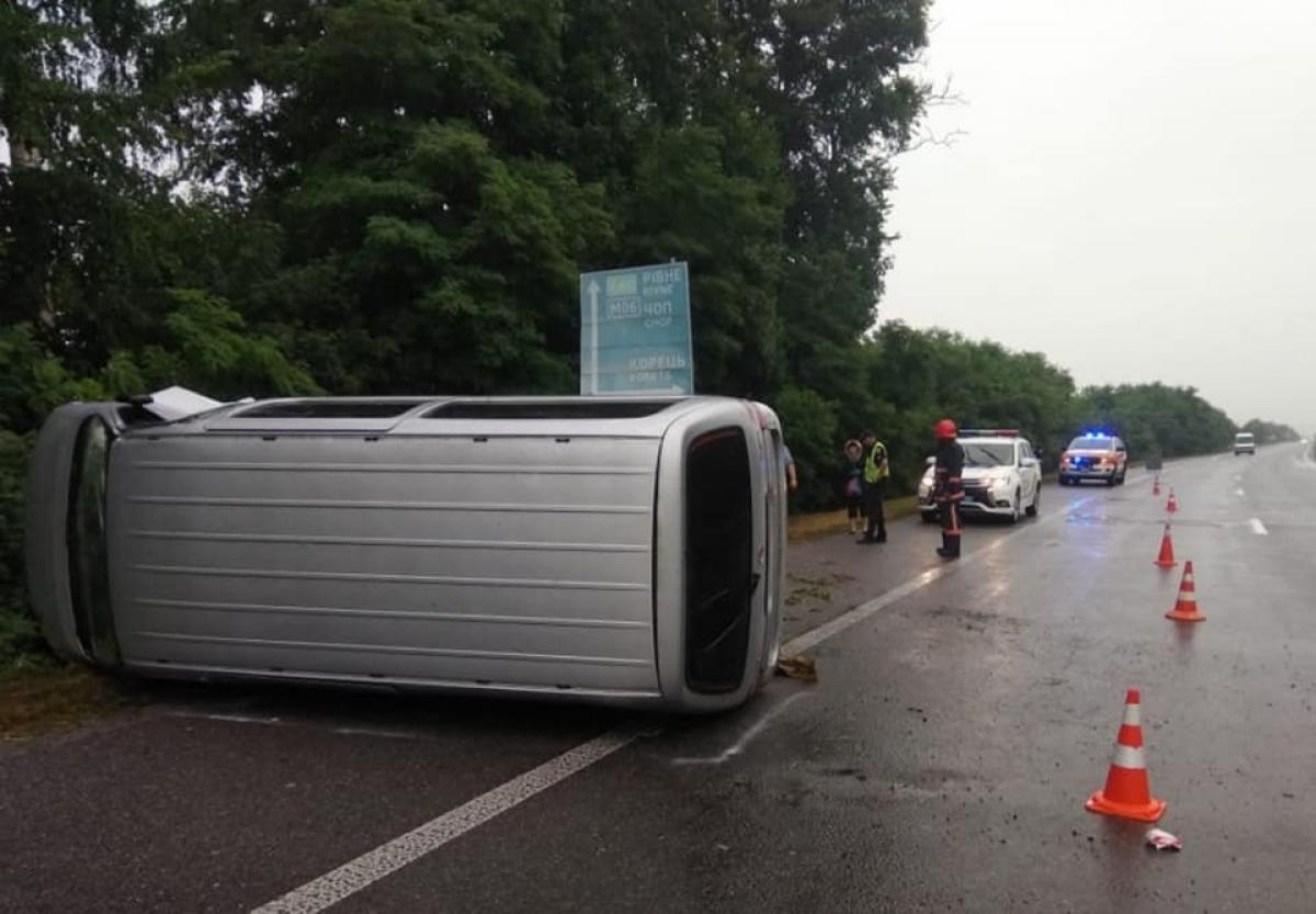 Джерело: ГУ ДСНС у Рівненській області