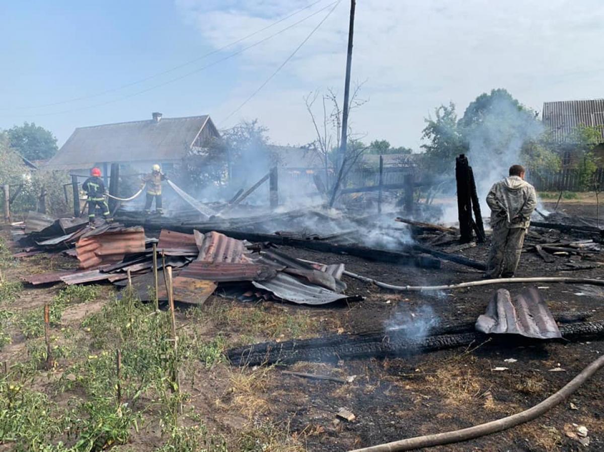 Джерело: ГУ ДСНС у Рівненській області