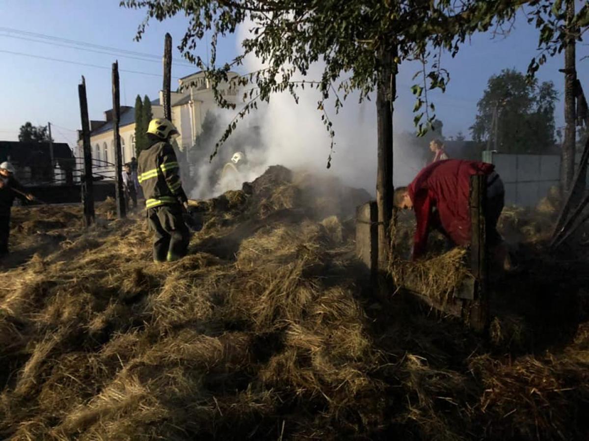 Джерело: ГУ ДСНС у Рівненській області