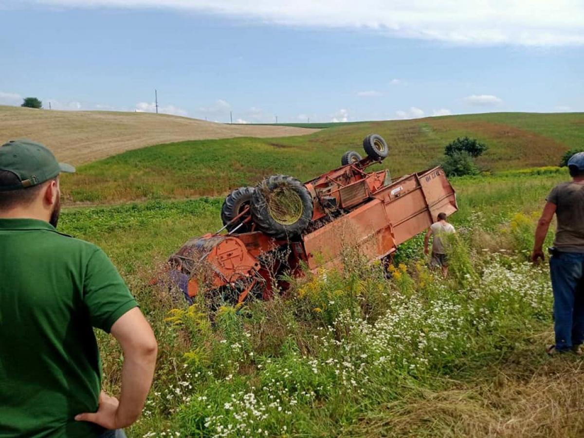 Джерело: ГУ ДСНС у Рівненській області