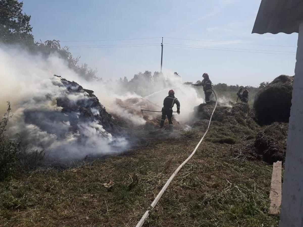 Джерело: ГУ ДСНС у Рівненській області