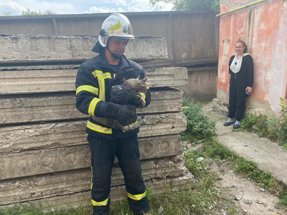 Джерело: ГУ ДСНС у Рівненській області