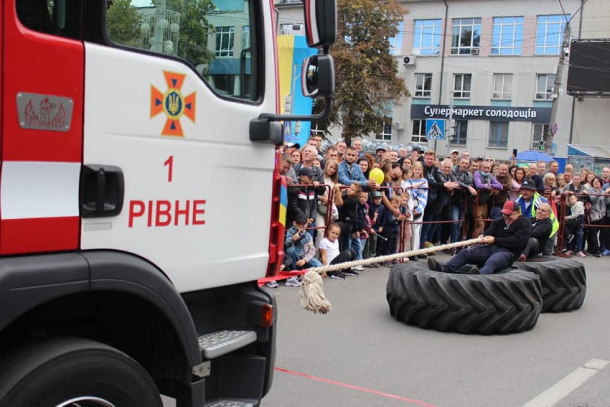 Джерело: ГУ ДСНС у Рівненській області