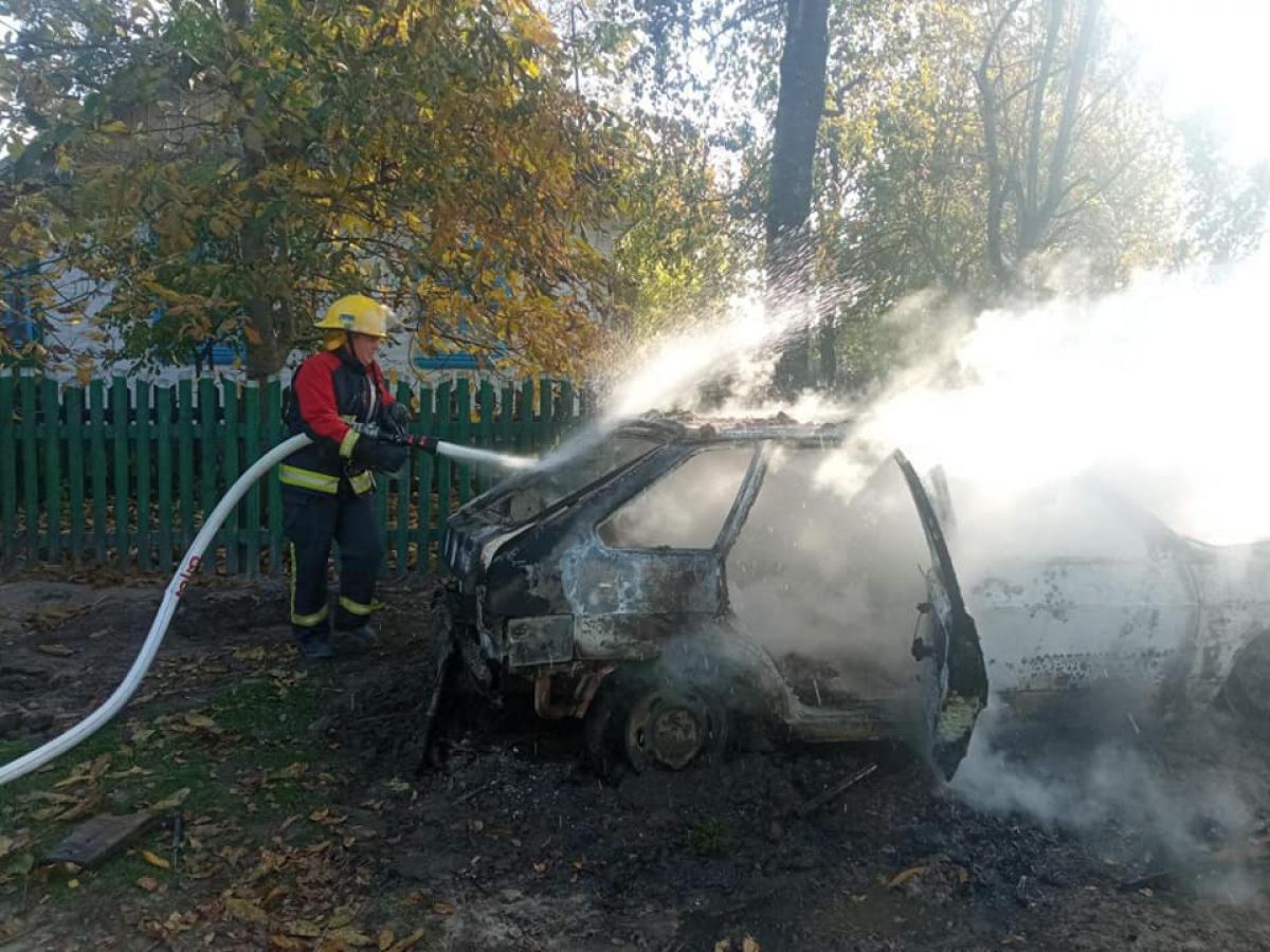 Джерело: ГУ ДСНС у Рівненській області