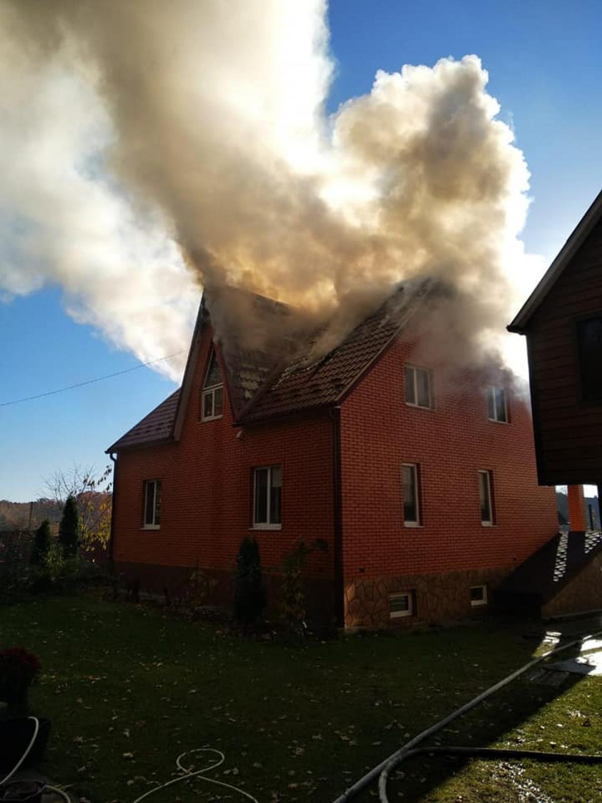 Джерело: ГУ ДСНС у Рівненській області