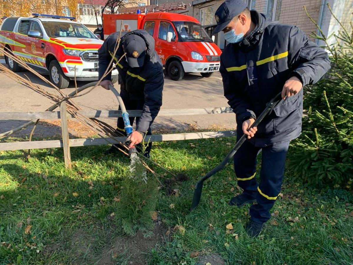 Джерело: ГУ ДСНС у Рівненській області