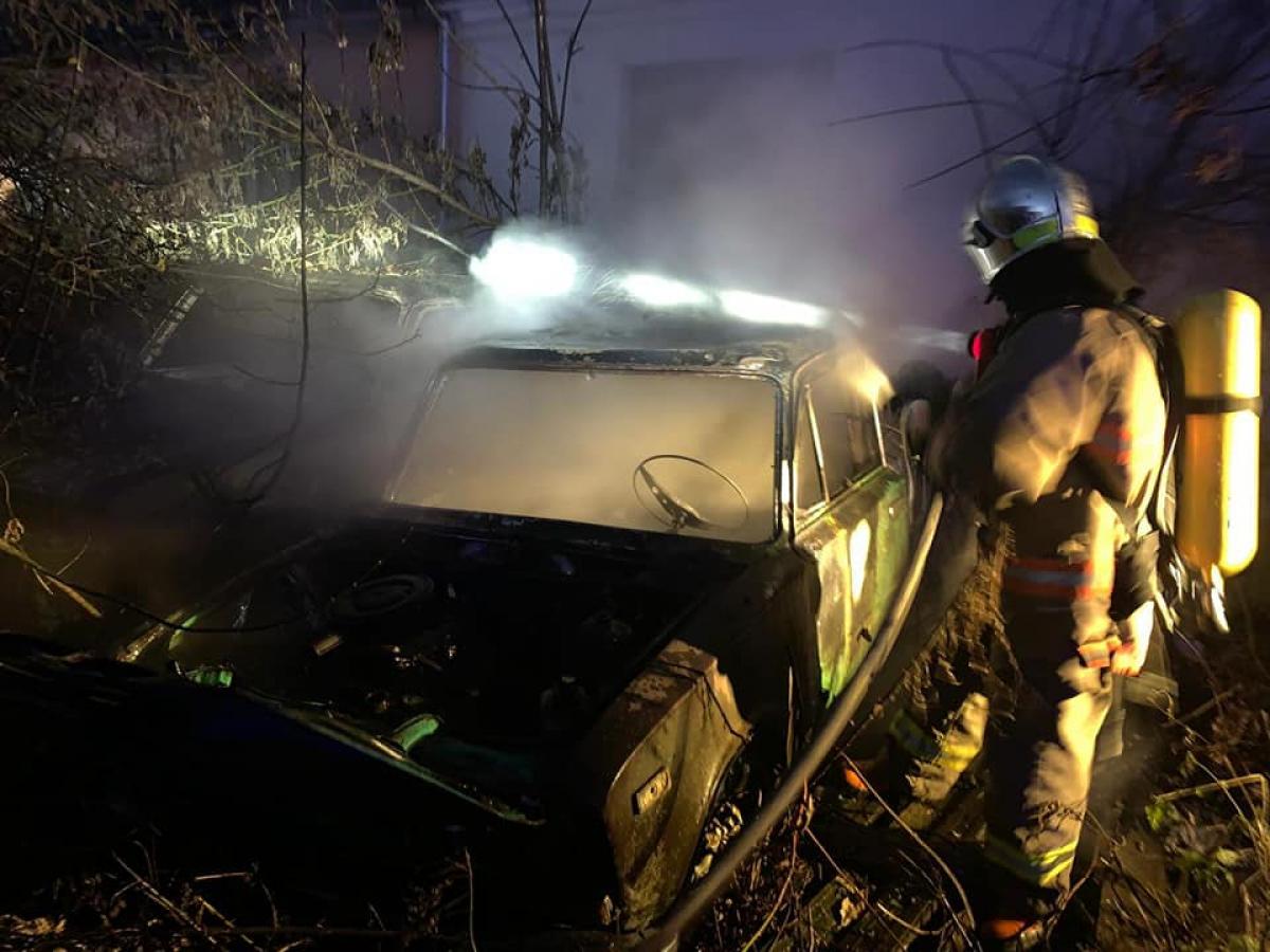 Джерело: ГУ ДСНС у Рівненській області