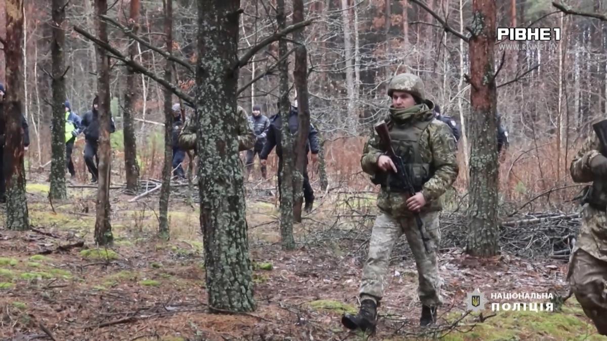 Фото: Національна поліція Рівненської області