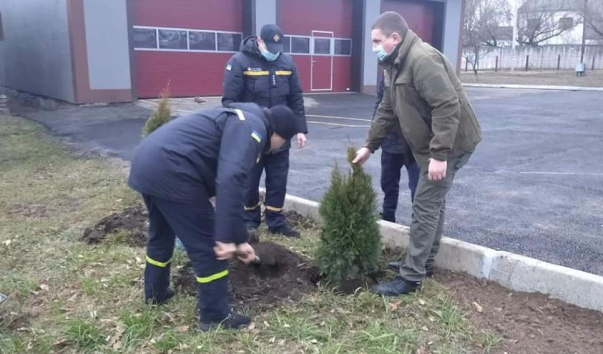 Джерело: ГУ ДСНС у Рівненській області