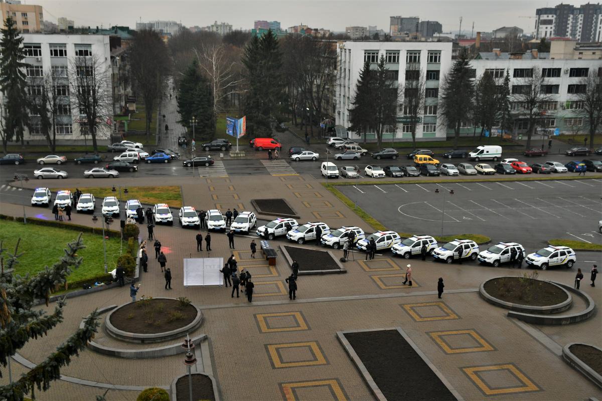 Джерело: Рівненська облдержадміністрація