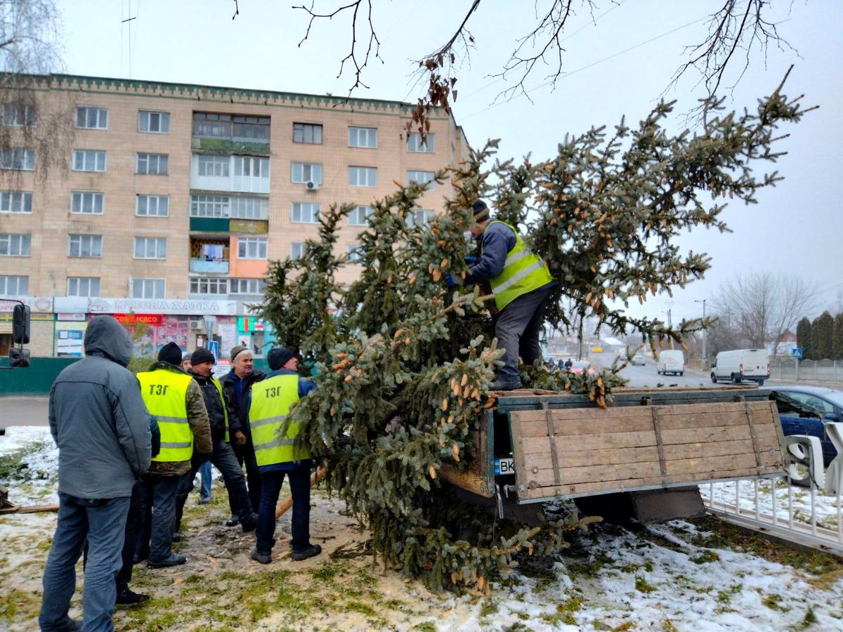 Джерело: Рівненська міська рада