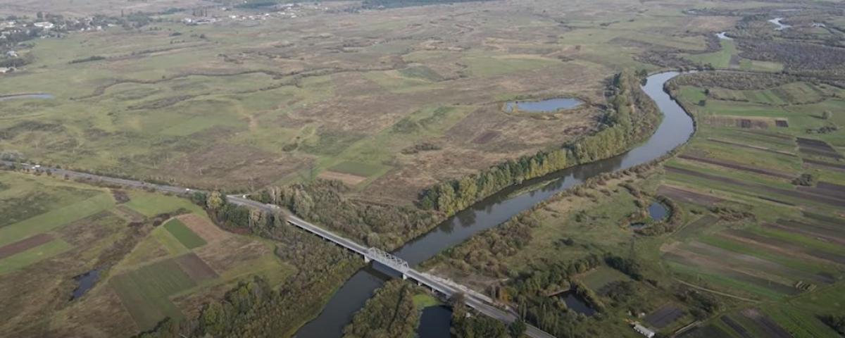 Скріншот з відео YouTube Сарненська Громада