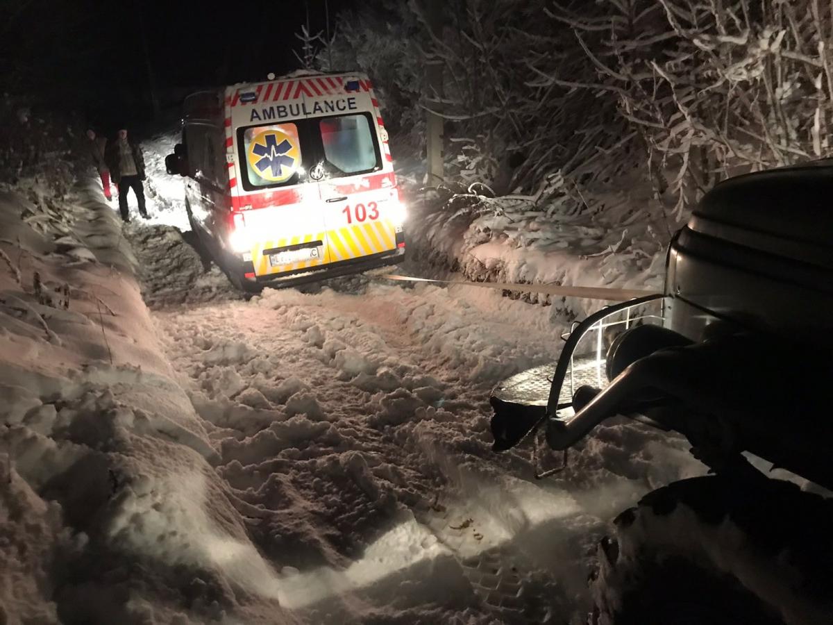 Джерело: ГУ ДСНС у Рівненській області