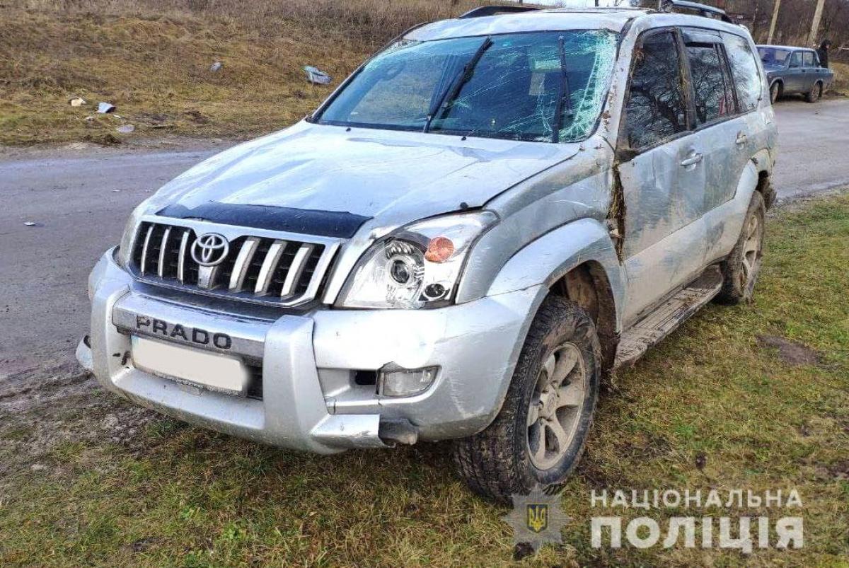 Джерело: Національна поліція Рівненської області