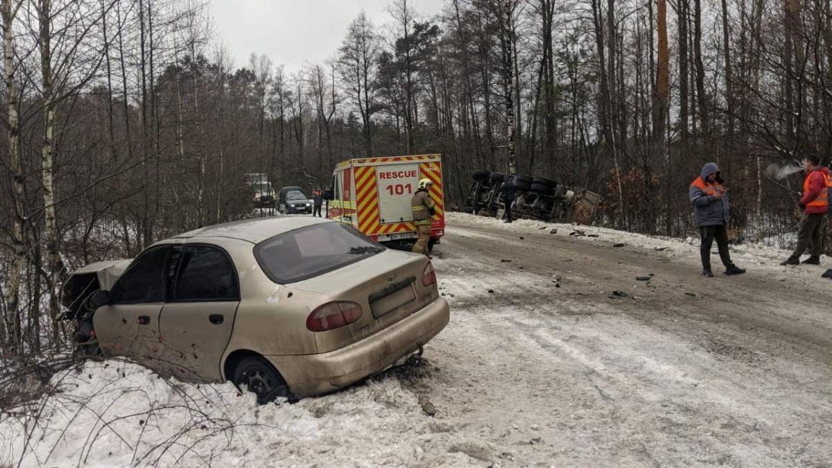 Джерело: ГУ ДСНС у Рівненській області