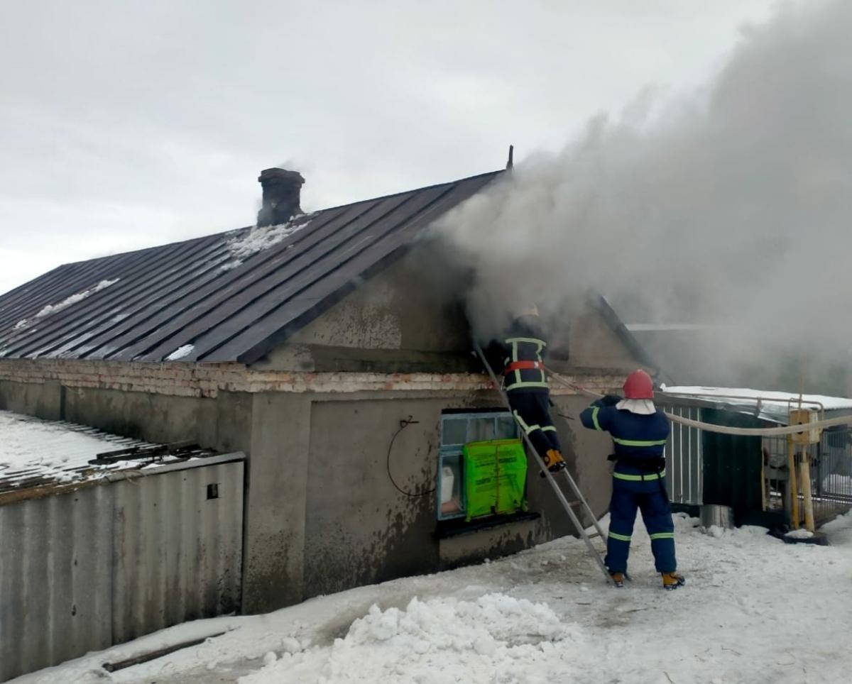 Джерело: ГУ ДСНС у Рівненській області