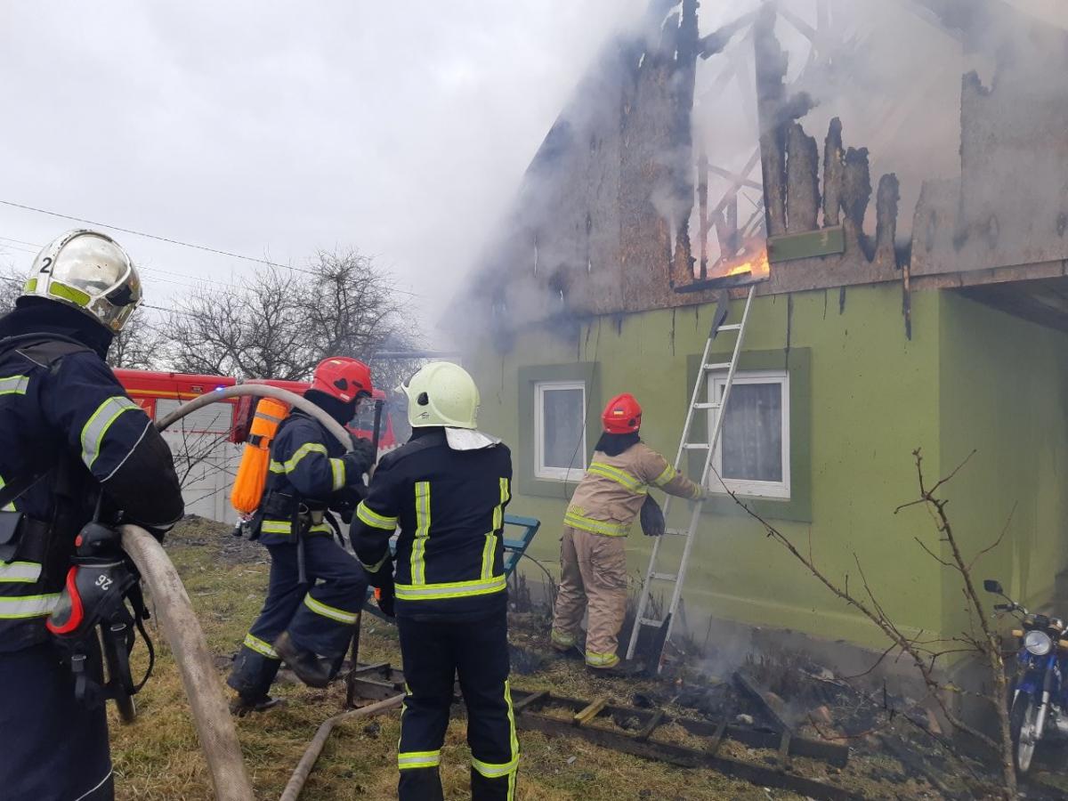 Джерело: ГУ ДСНС у Рівненській області