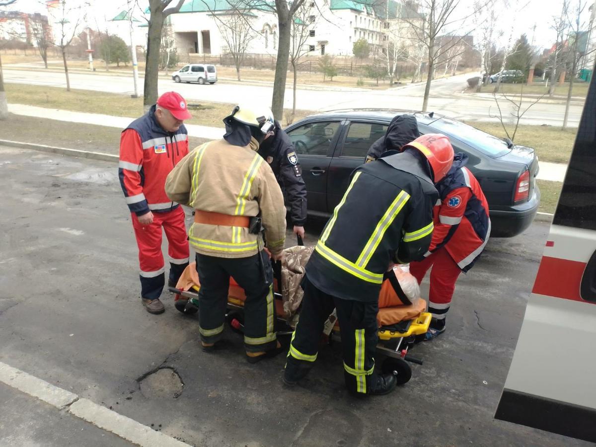 Джерело: ГУ ДСНС у Рівненській області