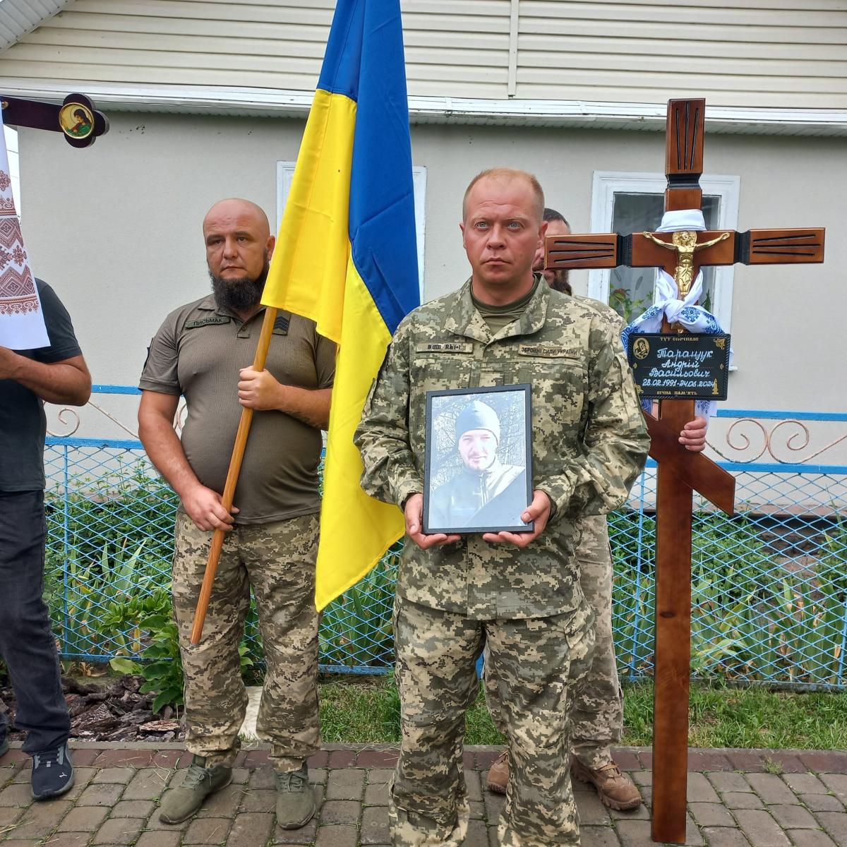 Фото - Тараканівська громада