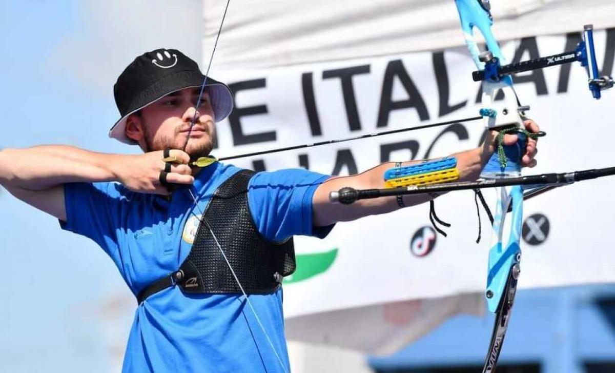 Лучник із Рівненщини завершив виступи на Паралімпіаді в Парижі