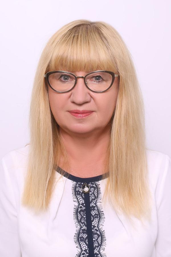 Лозова Оксана Василівна